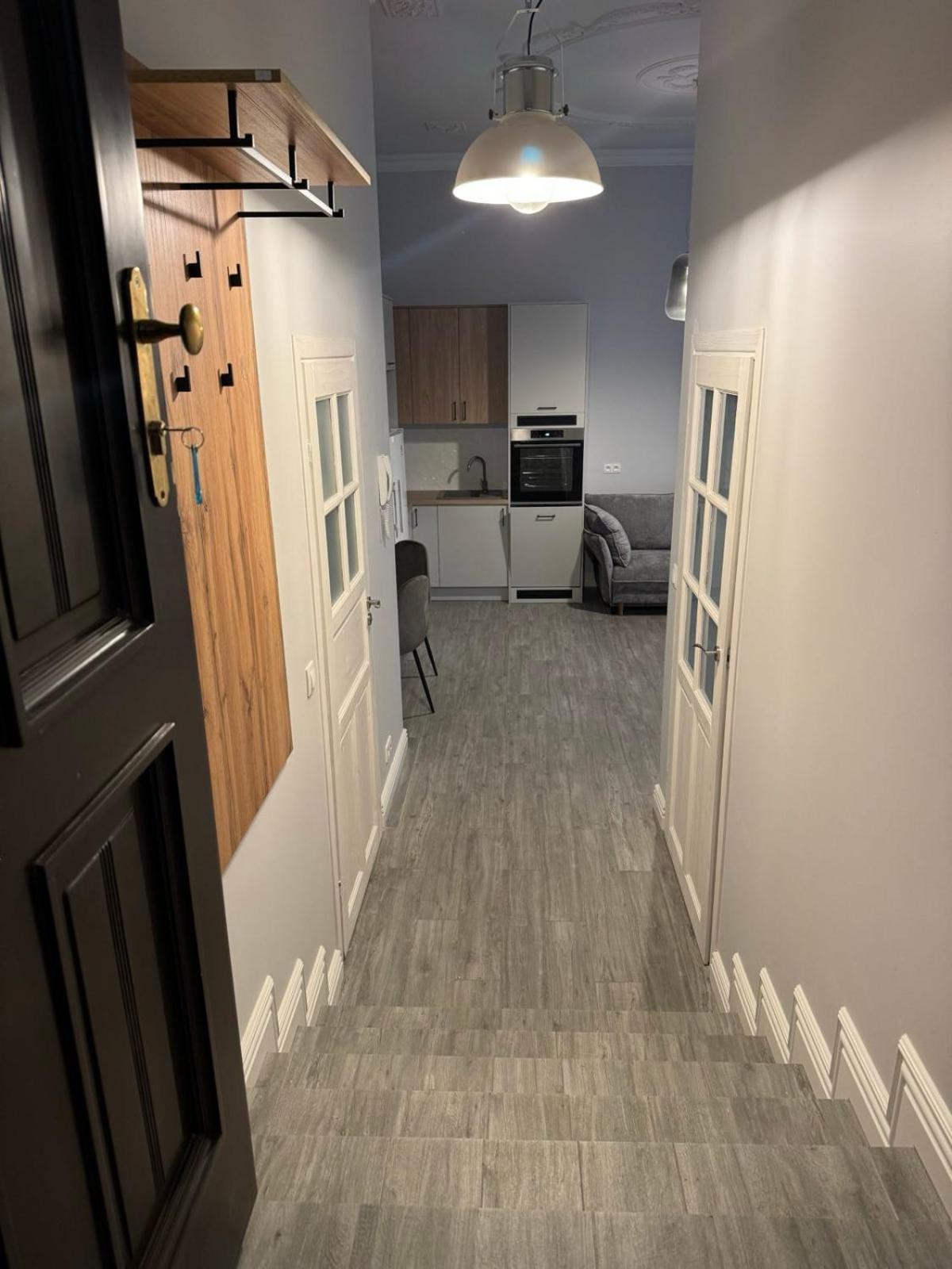 Nowogrodzka 6A 23 Apartamento Varsóvia Exterior foto