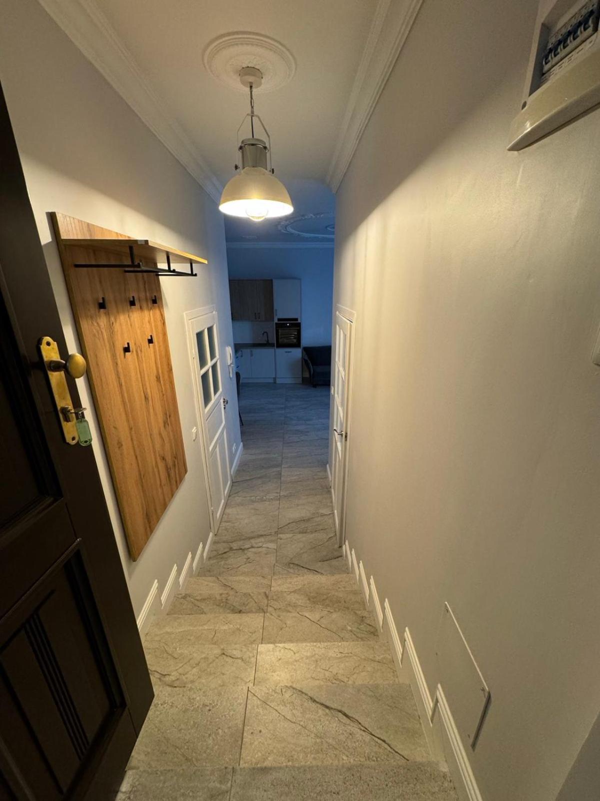 Nowogrodzka 6A 23 Apartamento Varsóvia Exterior foto