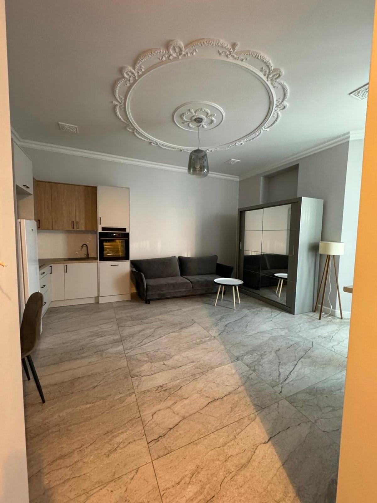 Nowogrodzka 6A 23 Apartamento Varsóvia Exterior foto